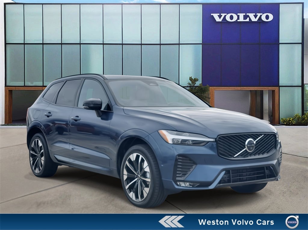 New 2026 Volvo XC60 B5 Plus SUV