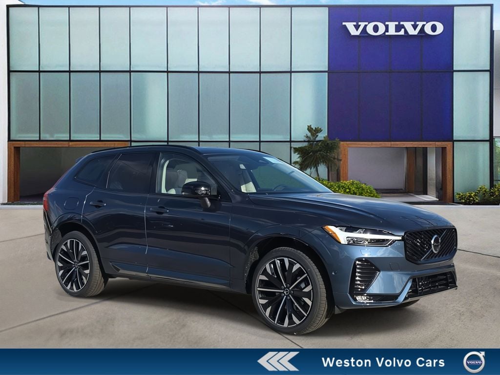New 2026 Volvo XC60 B5 Ultra SUV