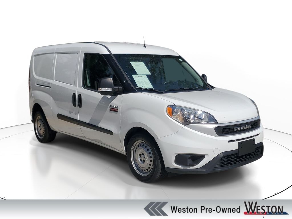 Used 2022 Ram Promaster City Base Wagon