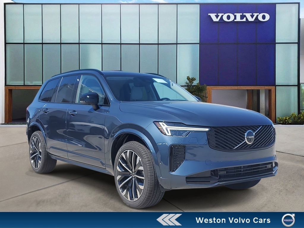 New 2026 Volvo XC90 B6 Ultra Dark Theme 7-Seater SUV