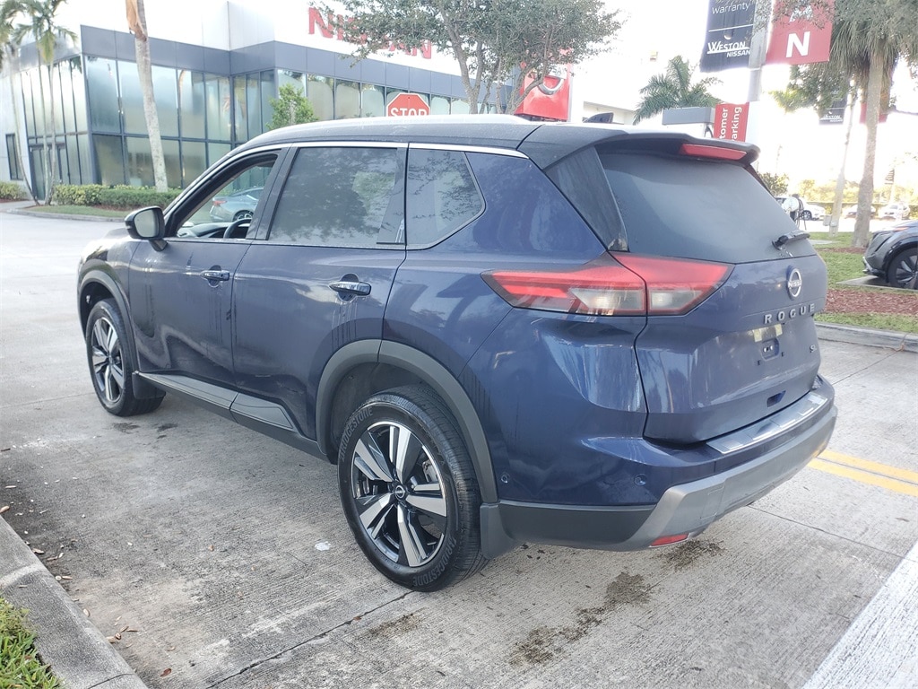 Used 2024 Nissan Rogue SL SUV