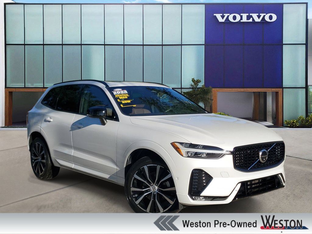 2023 Volvo XC60