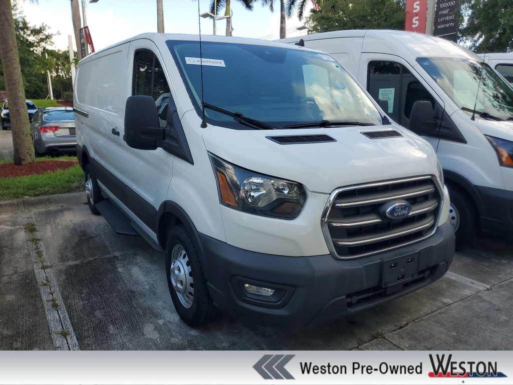 2020 Ford Transit 150 Low Roof 148 WB AWD's photo