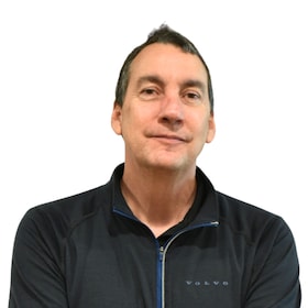 Staff member Luis Sotillo from 92dd05d48c7b