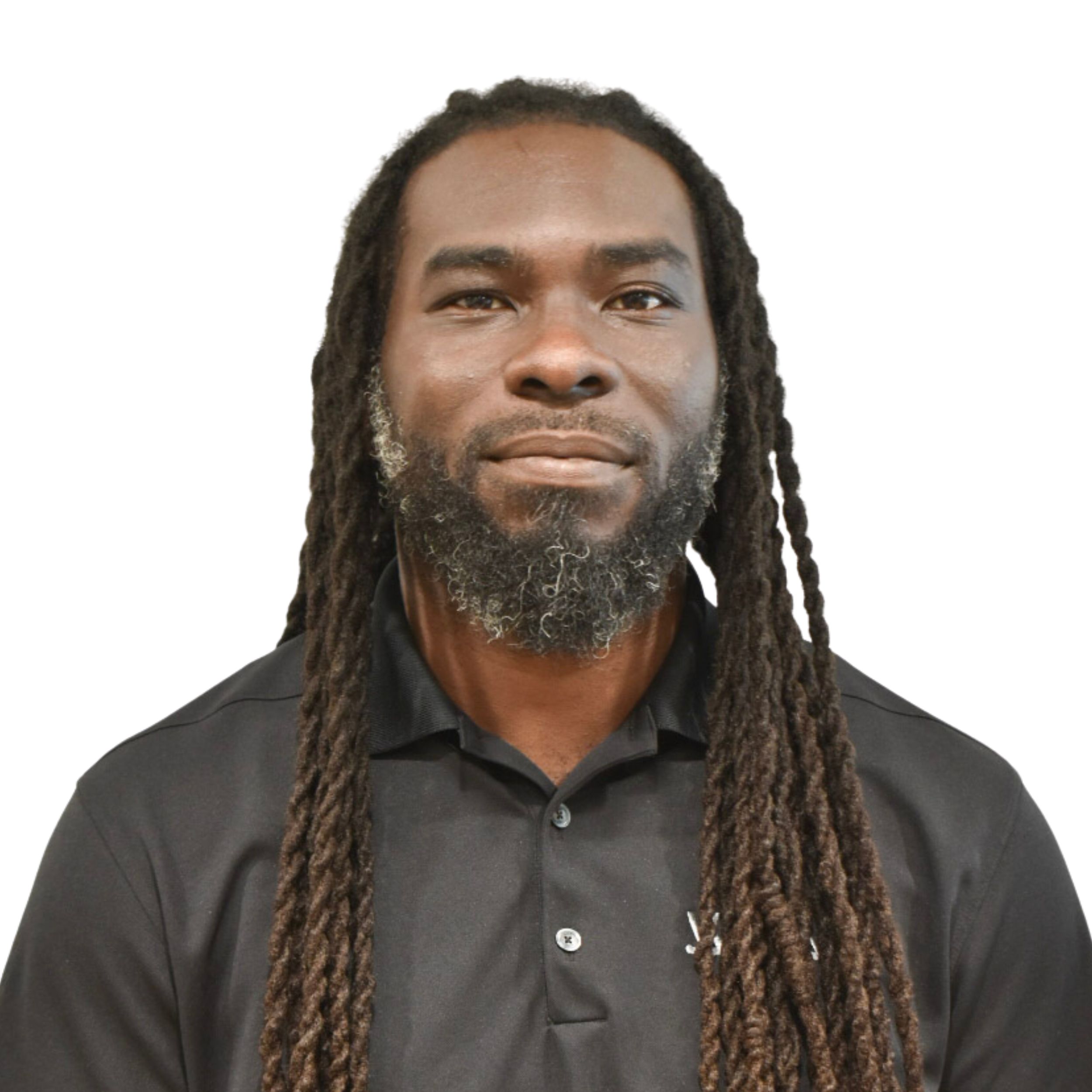 Staff member Davin Davis from 54a69365ed70