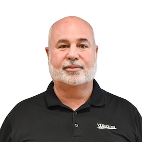 Staff member Ramiro Coto from 54a69365ed70