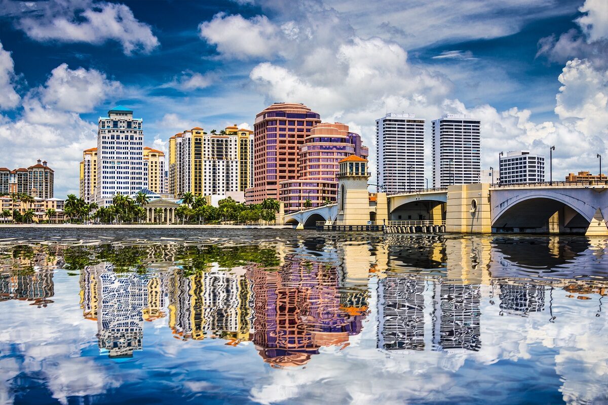 About Palm Beach