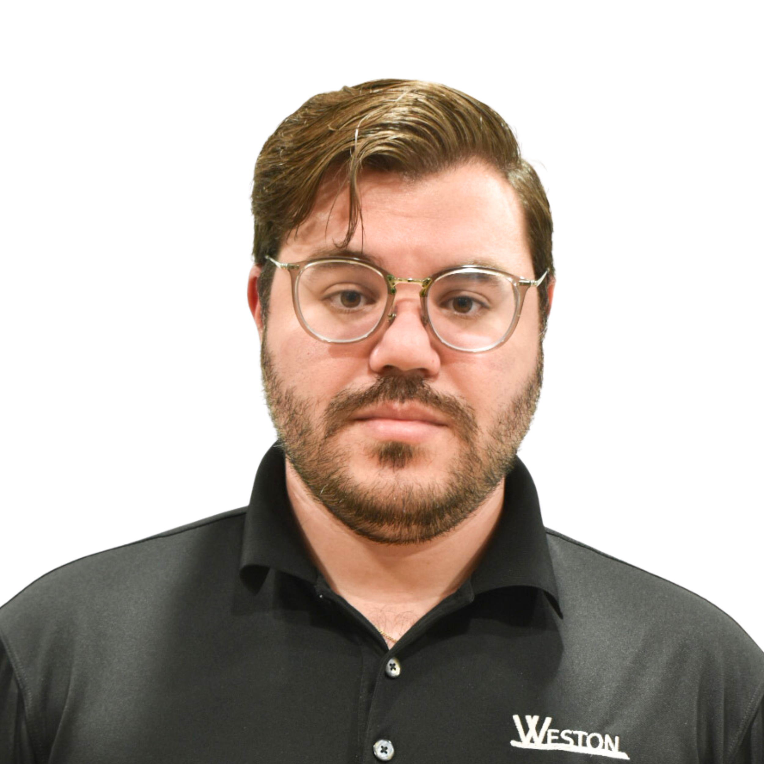 Staff member Juan Salas from 165170bdce0c