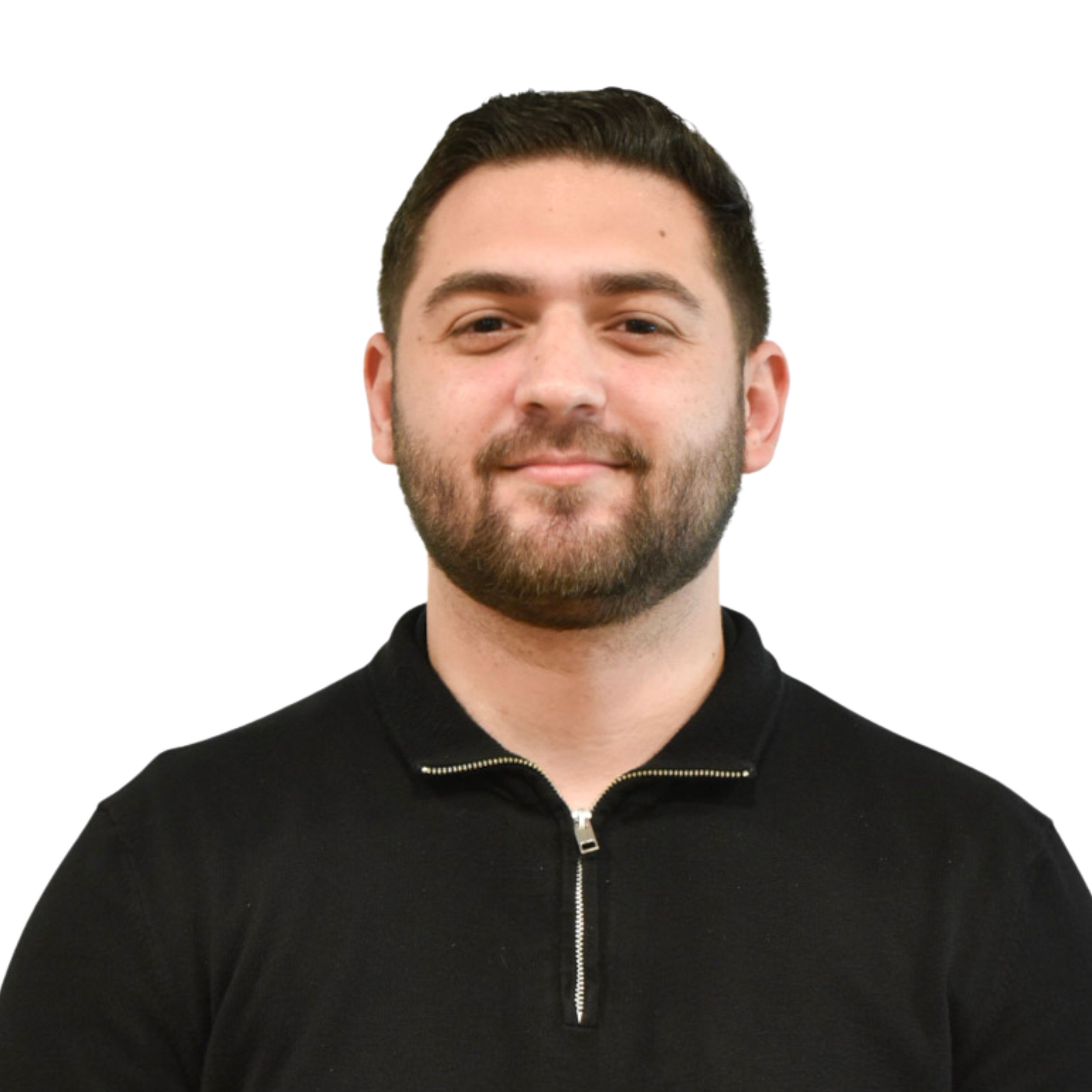 Staff member Noah Meir from 92dd05d48c7b