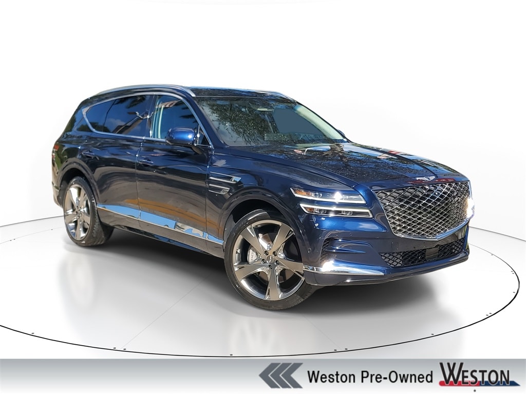 Used 2023 Genesis GV80 2.5T SUV