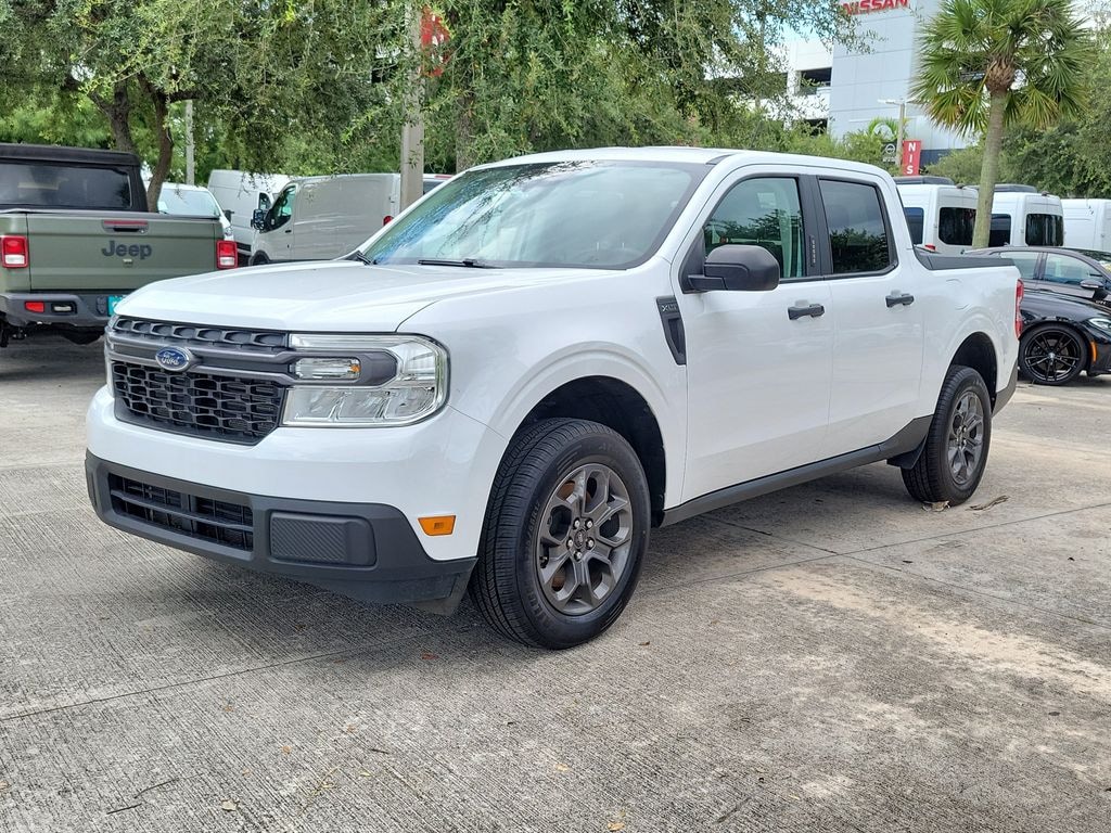 Used 2023 Ford Maverick XLT Truck