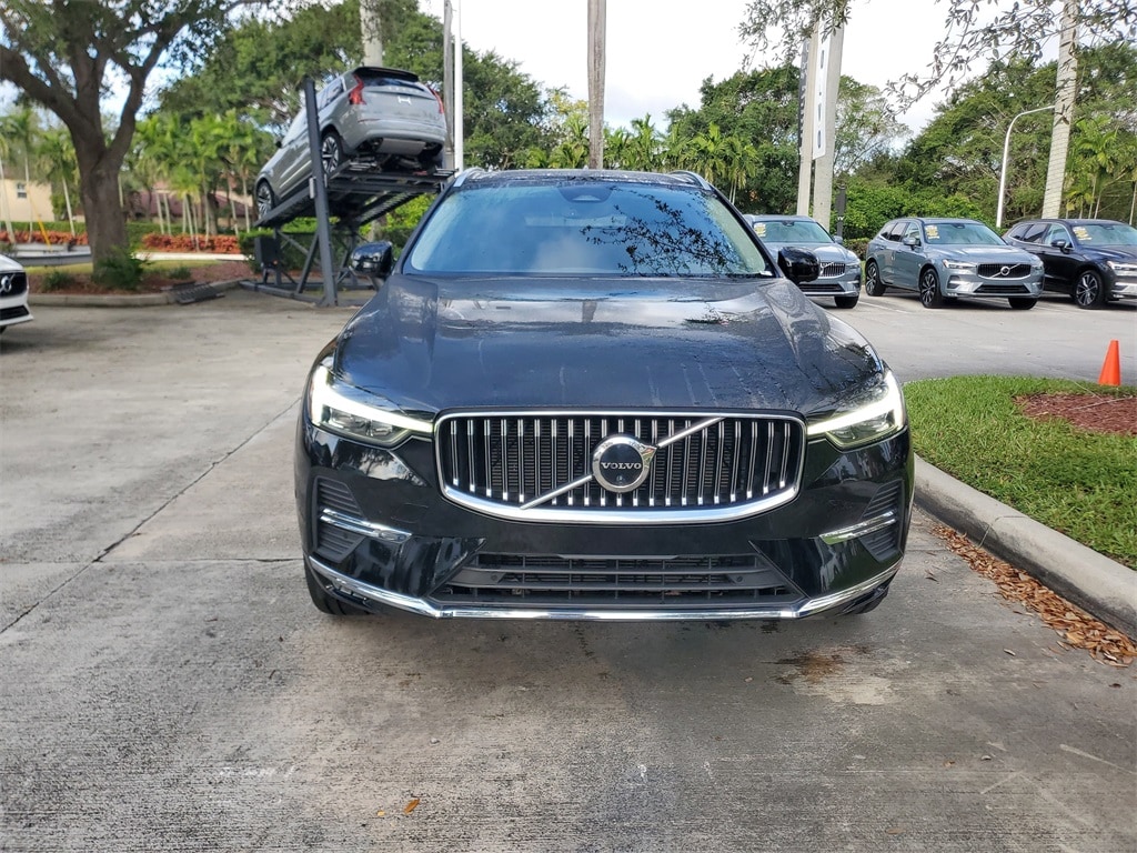 Certified 2023 Volvo XC60 B5 Plus Bright Theme SUV