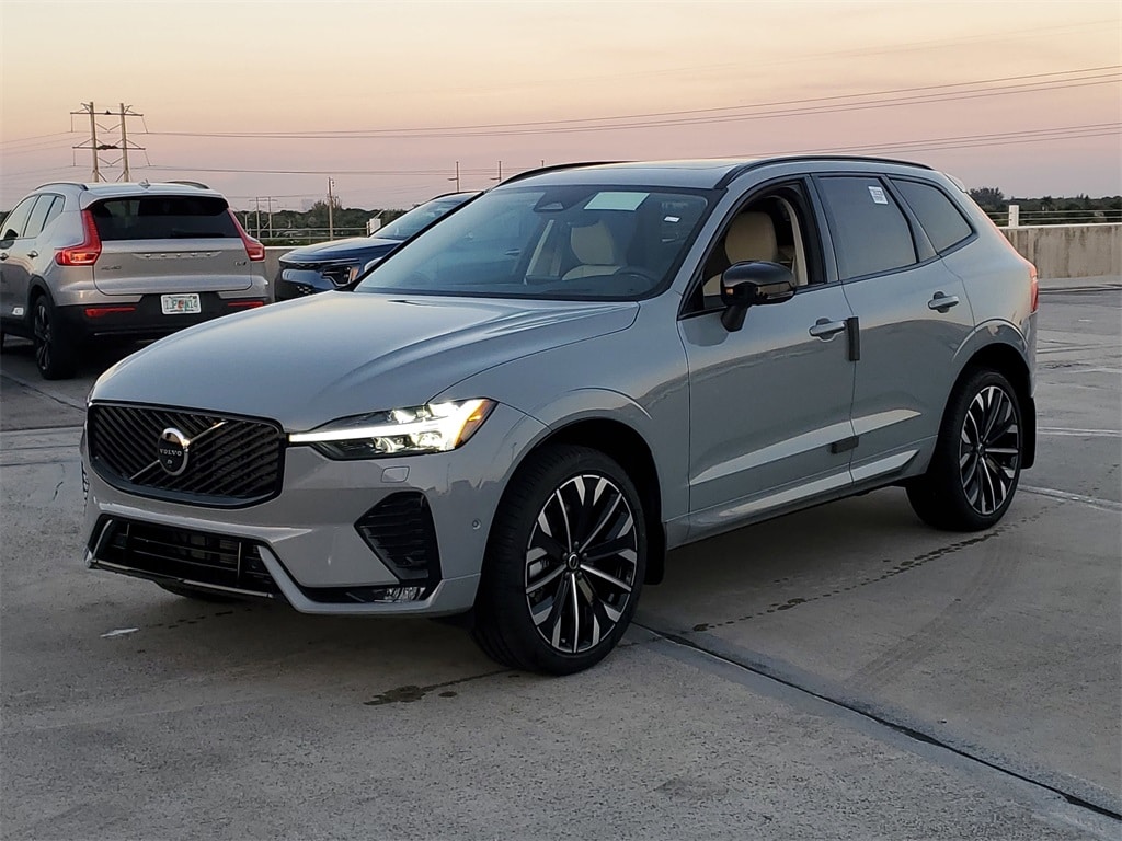 New 2026 Volvo XC60 B5 Ultra SUV