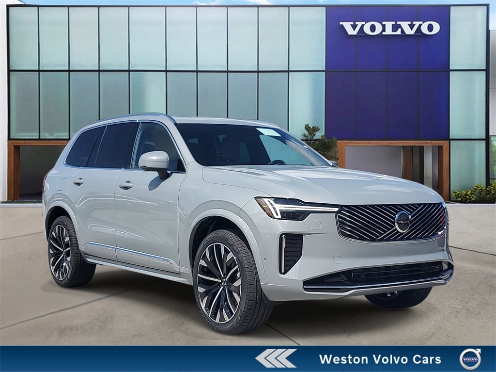 2026 Volvo XC90 SUV 