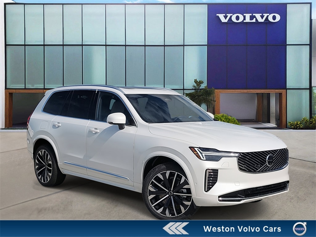 2026 Volvo XC90 B6 Plus 7-Seater
