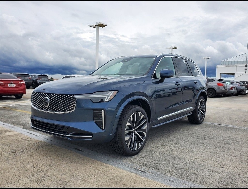New 2026 Volvo XC90 B6 Plus 7-Seater SUV