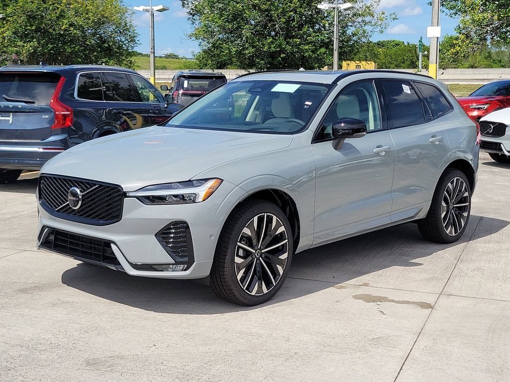 New 2026 Volvo XC60 B5 Ultra SUV