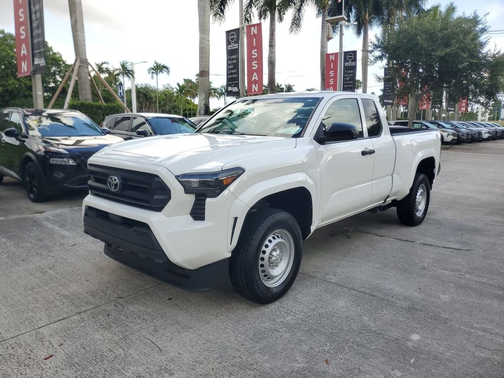 Used 2024 Toyota Tacoma SR Truck