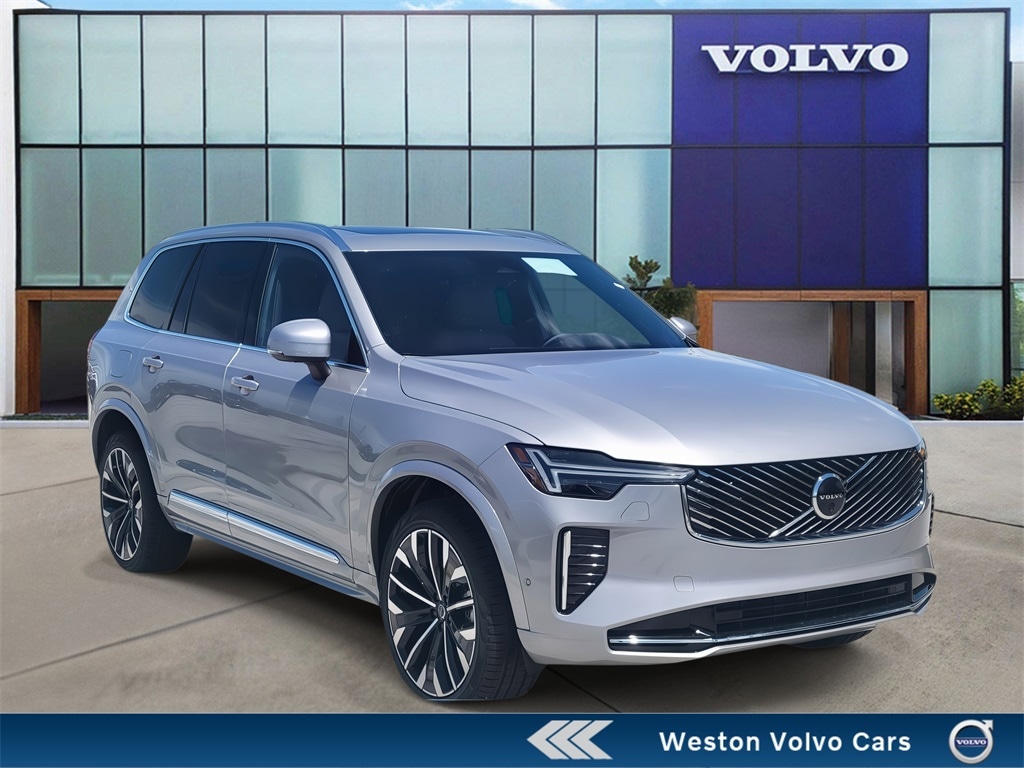 New 2026 Volvo XC90 B6 Plus 7-Seater SUV