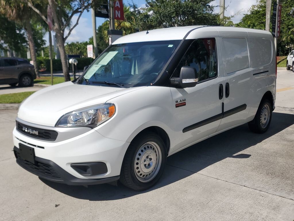 Used 2022 Ram Promaster City Base Wagon