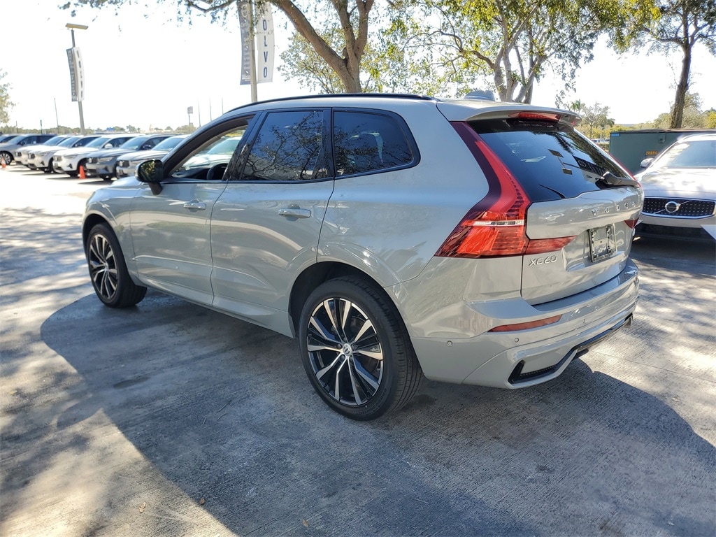 Certified 2025 Volvo XC60 B5 Plus SUV