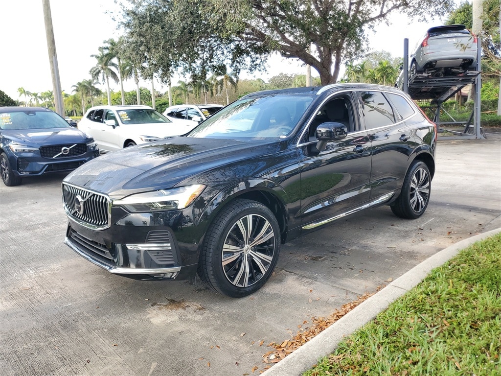 Certified 2023 Volvo XC60 B5 Plus Bright Theme SUV