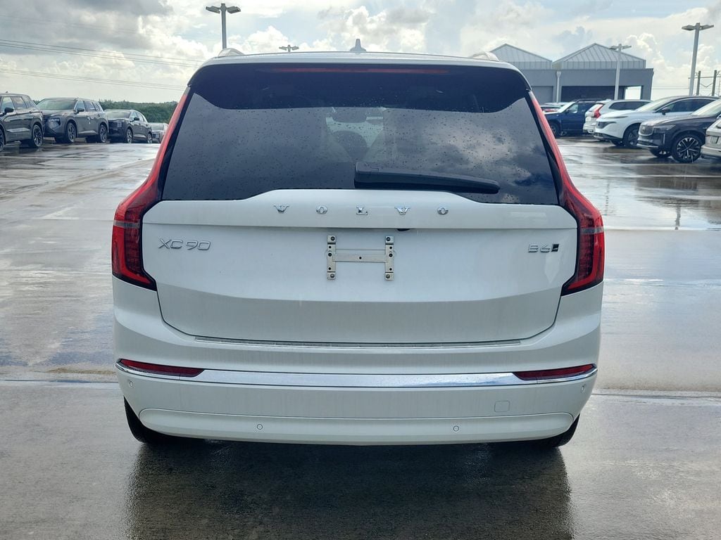 New 2026 Volvo XC90 B6 Plus 7-Seater SUV