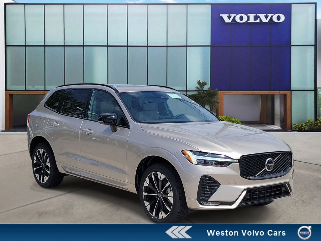 New 2026 Volvo XC60 B5 Plus SUV