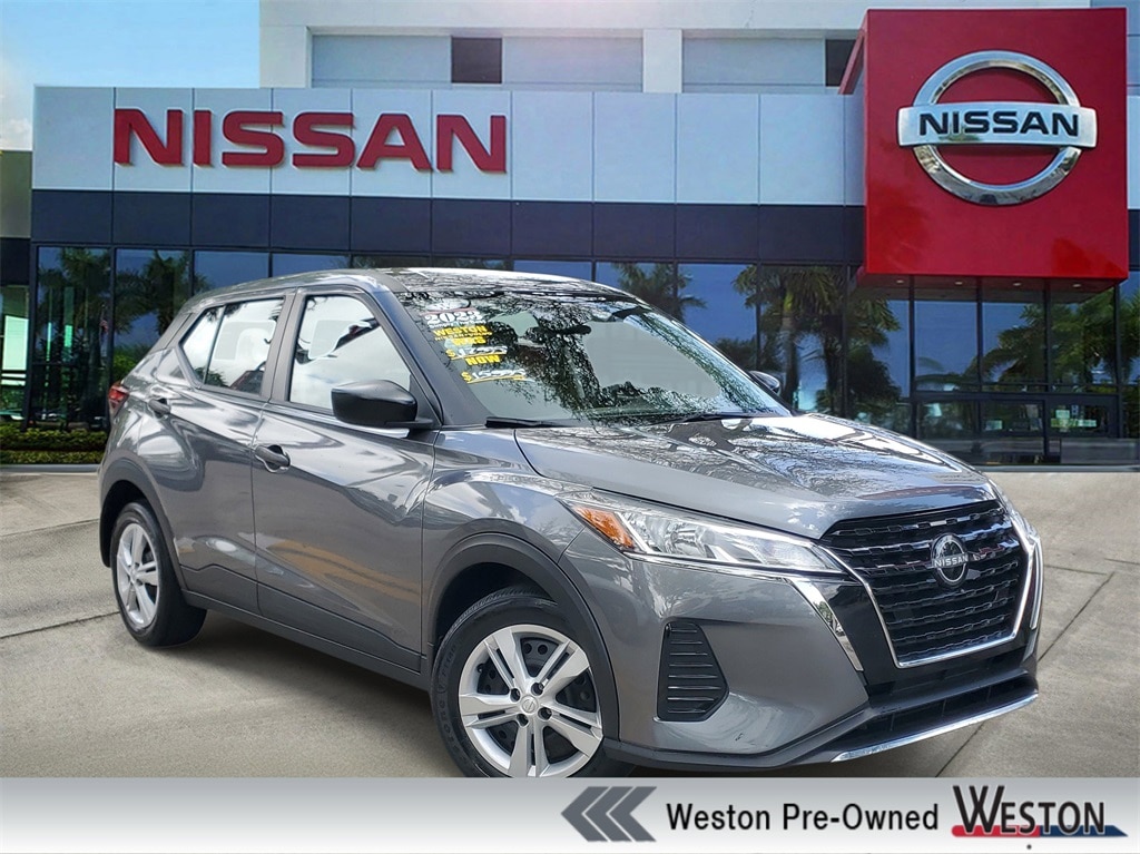 2023 Nissan Kicks S