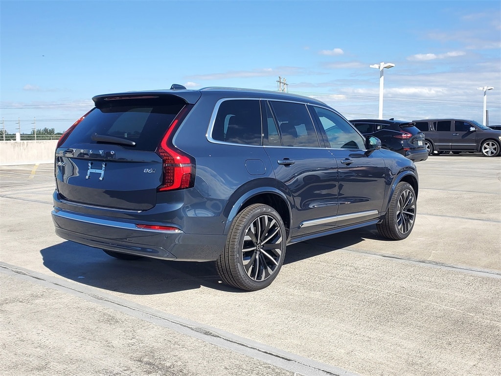New 2026 Volvo XC90 B6 Ultra 7-Seater SUV