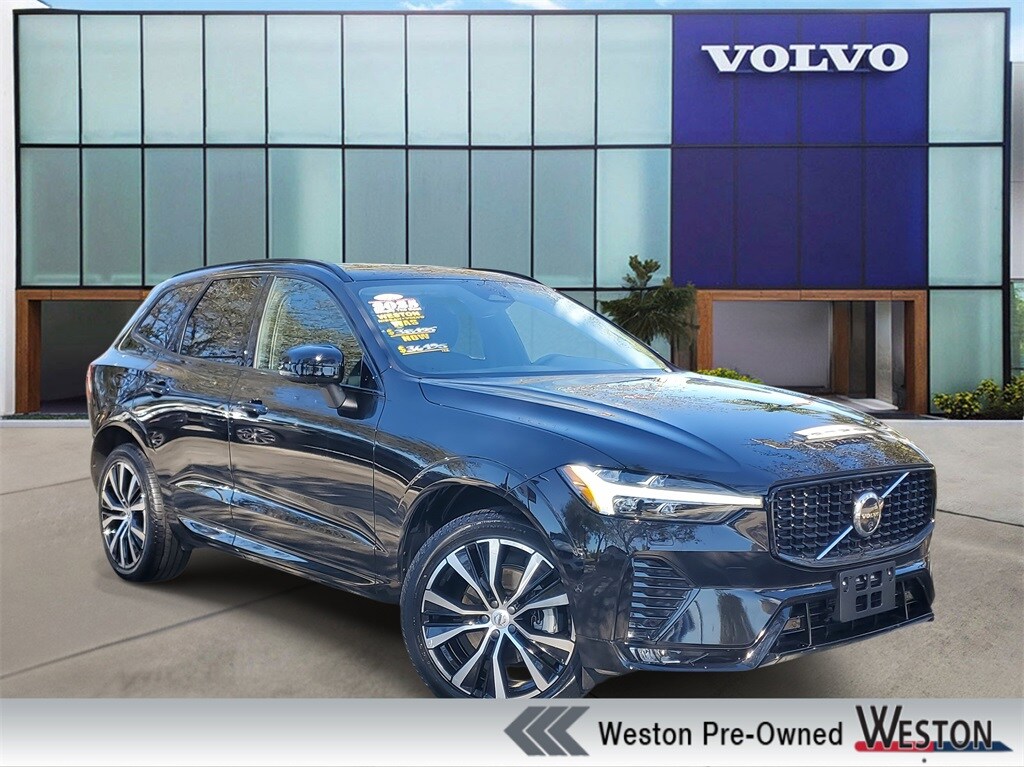 Certified 2025 Volvo XC60 B5 Plus SUV