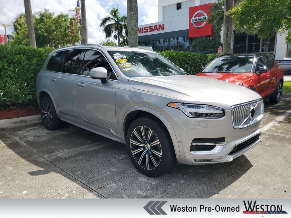 Certified 2024 Volvo XC90 B6 Plus Bright Theme SUV