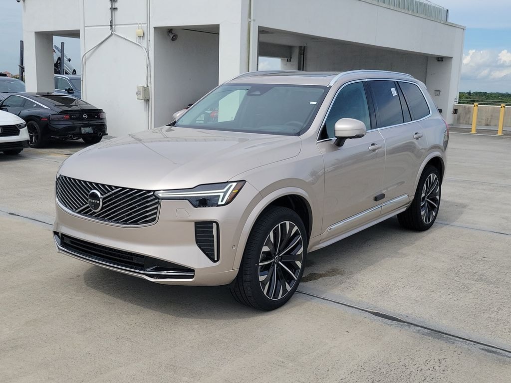 New 2026 Volvo XC90 B6 Ultra 7-Seater SUV