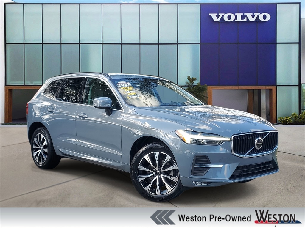 Certified 2023 Volvo XC60 B5 Core SUV