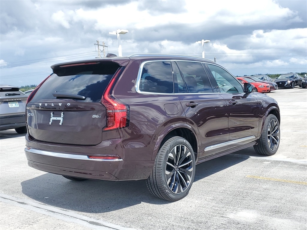 New 2026 Volvo XC90 B6 Core SUV