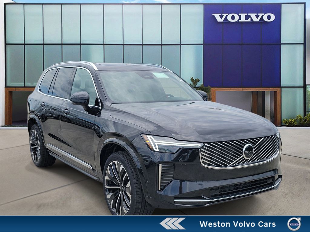 2026 Volvo XC90 SUV 