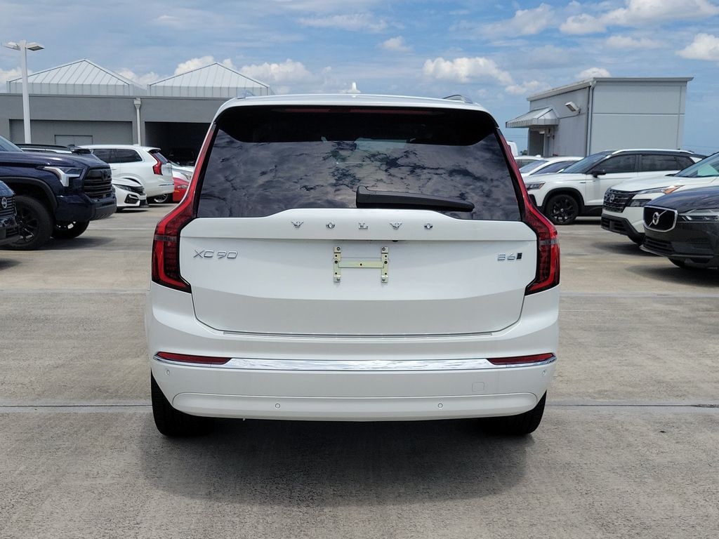 New 2026 Volvo XC90 B6 Plus 6-Seater SUV