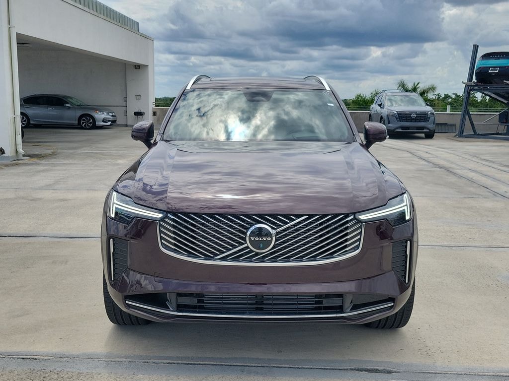 New 2026 Volvo XC90 plug-in hybrid T8 Ultra 7-Seater SUV