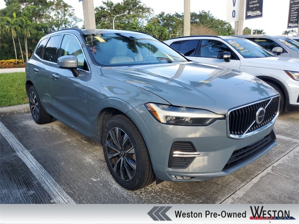 Used 2023 Volvo XC60 B5 Core SUV