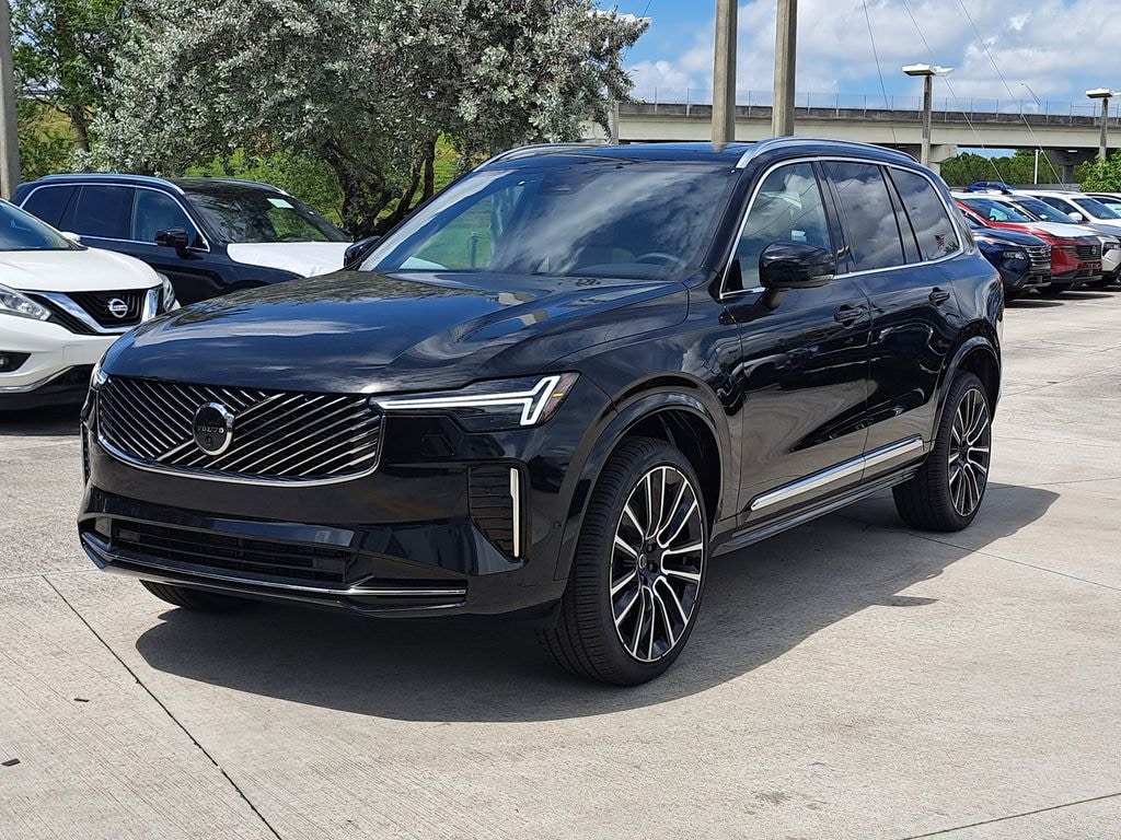 New 2026 Volvo XC90 B6 Plus 7-Seater SUV