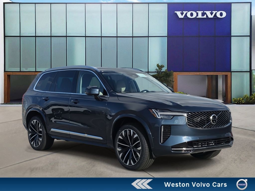 New 2026 Volvo XC90 B6 Ultra 7-Seater SUV