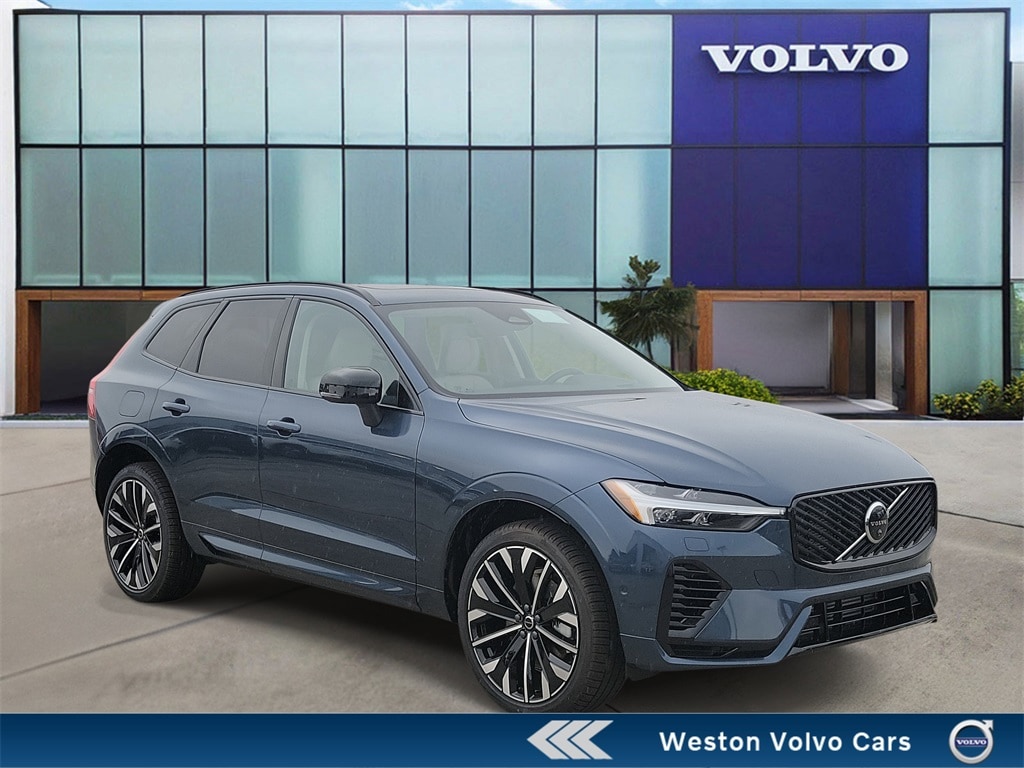 New 2026 Volvo XC60 plug-in hybrid T8 Ultra SUV