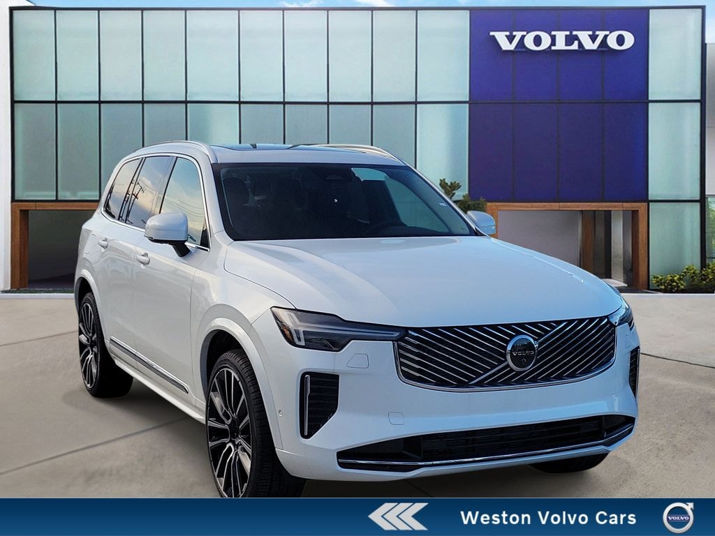 New 2026 Volvo XC90 B6 Plus 7-Seater SUV