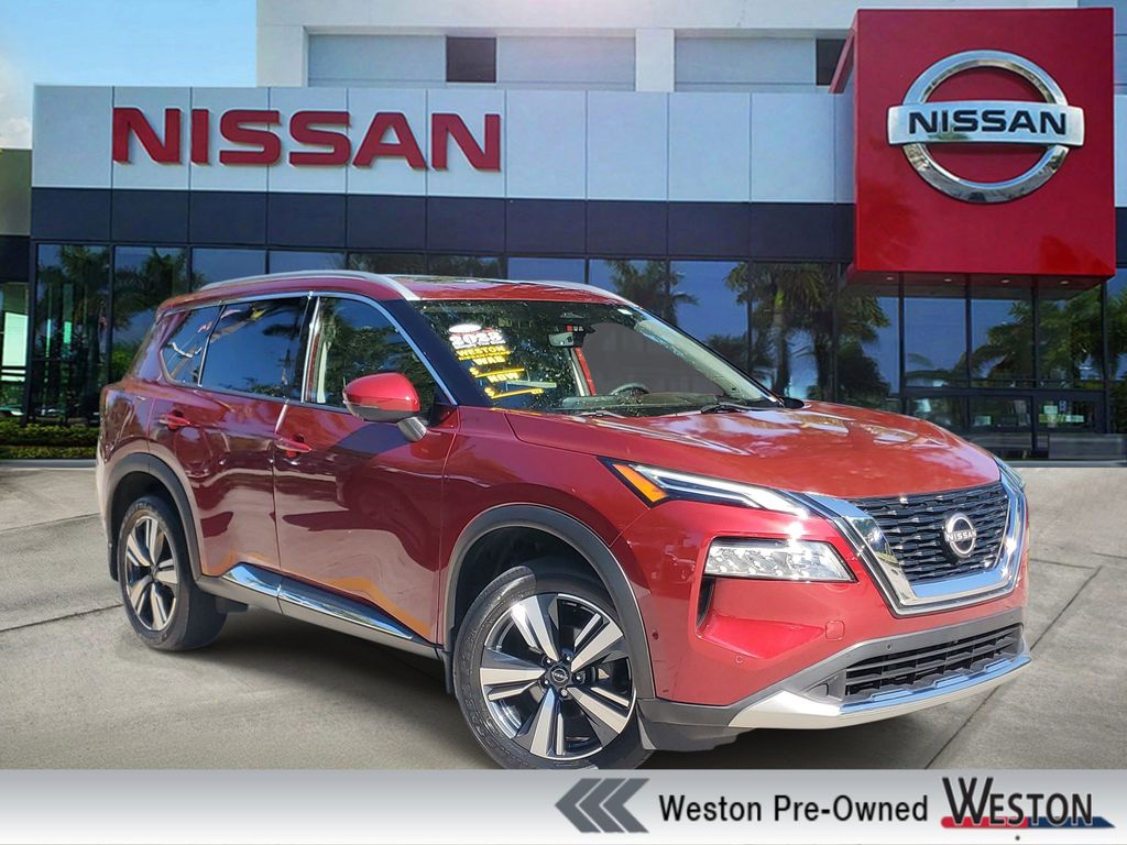2023 Nissan Rogue