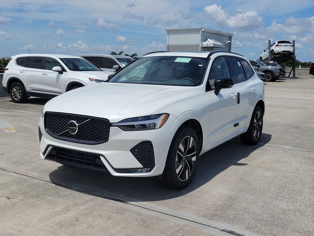 New 2026 Volvo XC60 B5 Plus SUV