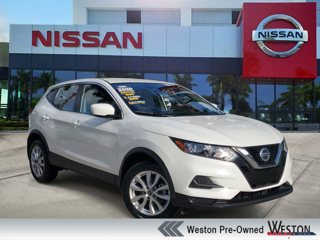 2020 Nissan Rogue Sport