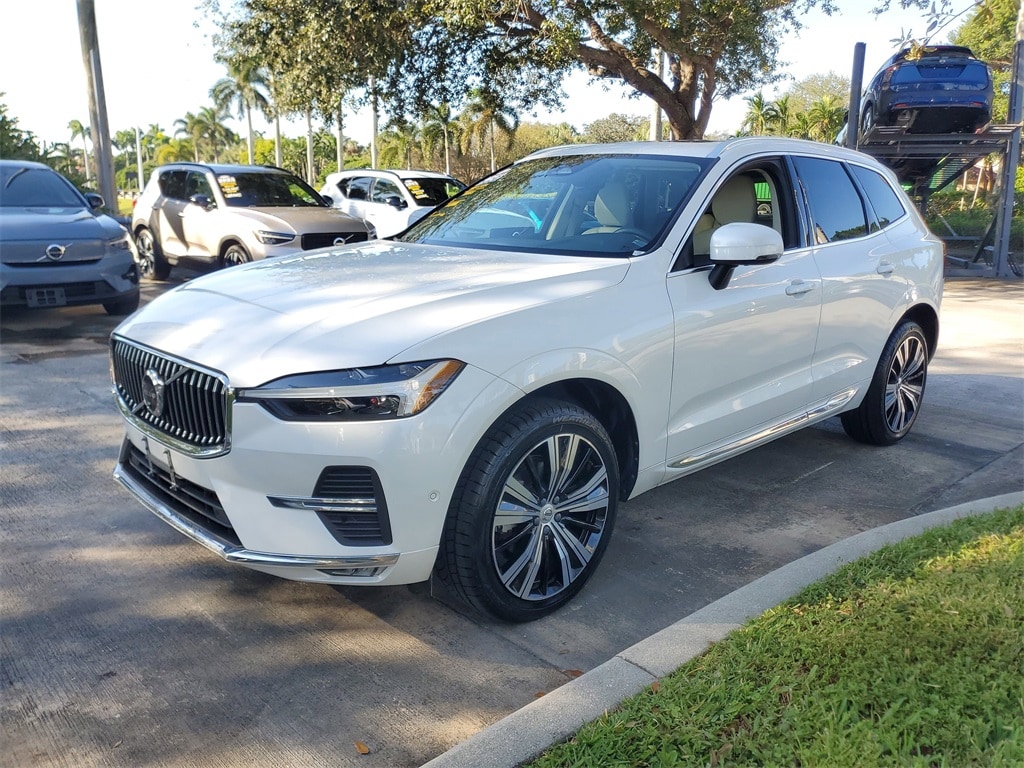 Certified 2023 Volvo XC60 B5 Plus Bright Theme SUV