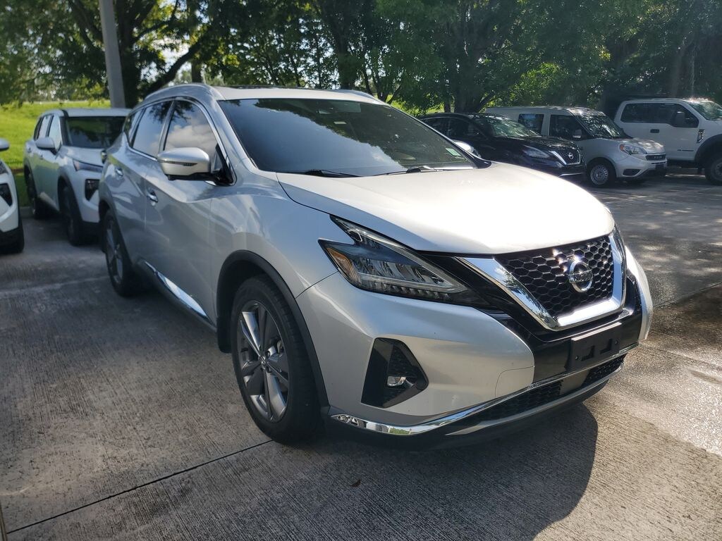 Used 2020 Nissan Murano Platinum SUV
