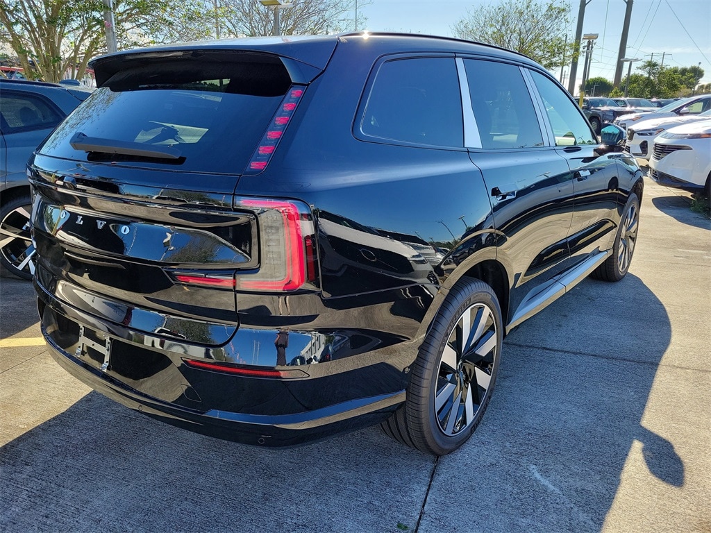 New 2025 Volvo EX90 Twin Motor Performance Plus 6-Seater SUV