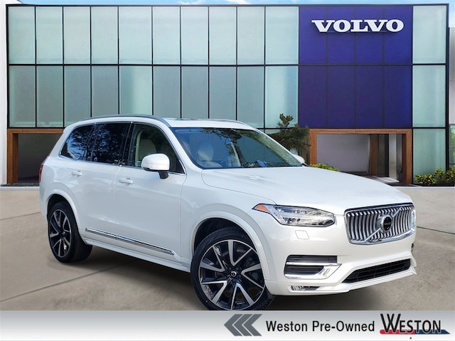 2023 Volvo XC90 B6 Plus 7-Seater SUV